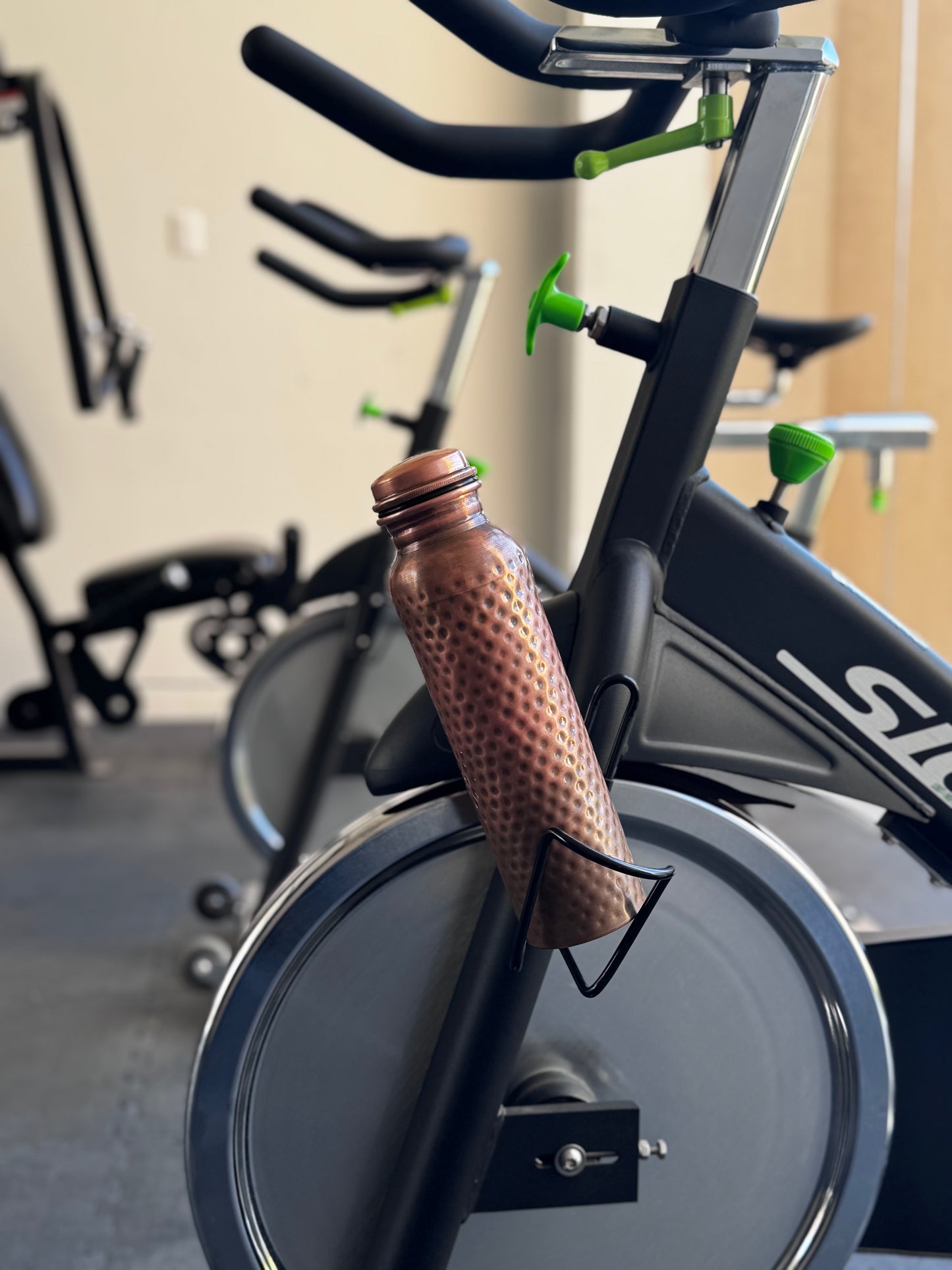 Pure Copper Bottle By WellnessMarket888